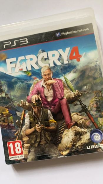far cry 4 ps3