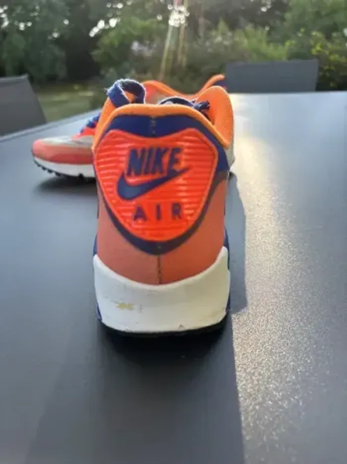 Baskets Air Max 90 Hyperfuse 39 Nike - photo numéro 6