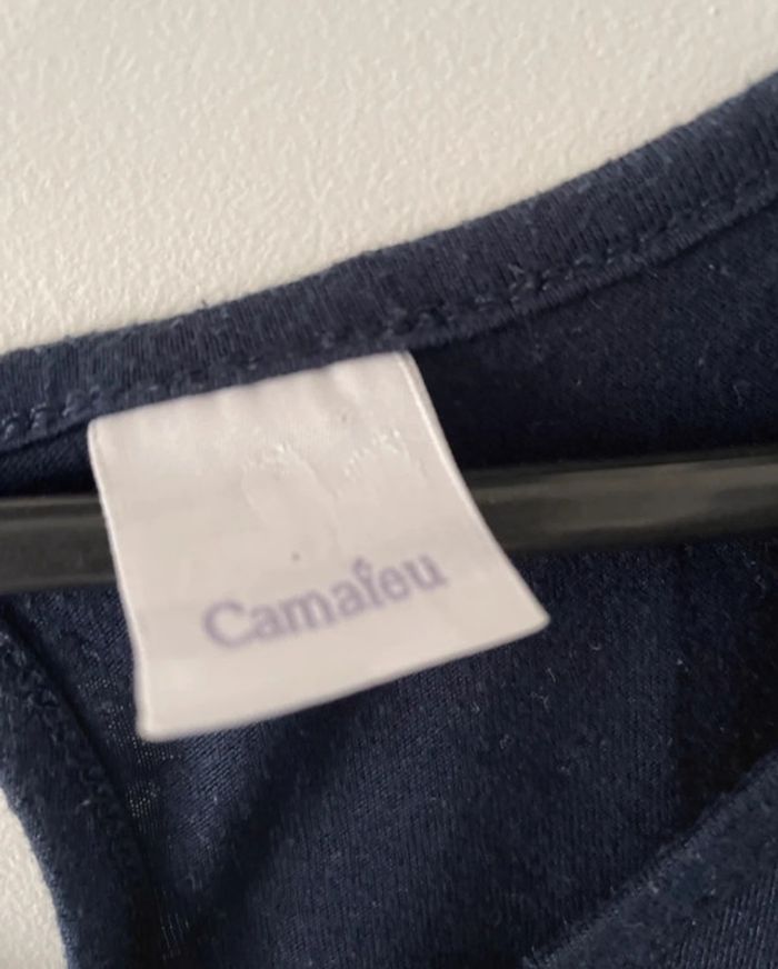Tunique marinière camaïeu - photo numéro 3