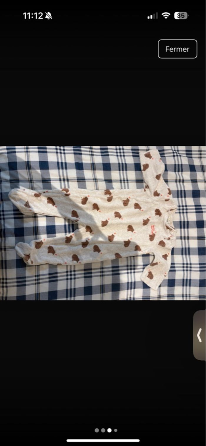 Pyjamas - photo numéro 4