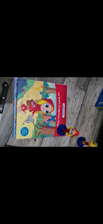 Numéro 3 audioconte hachette audio conte