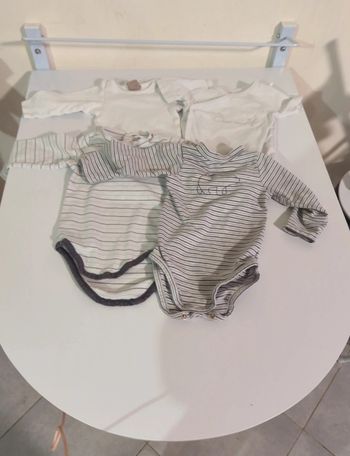 Body bébé 