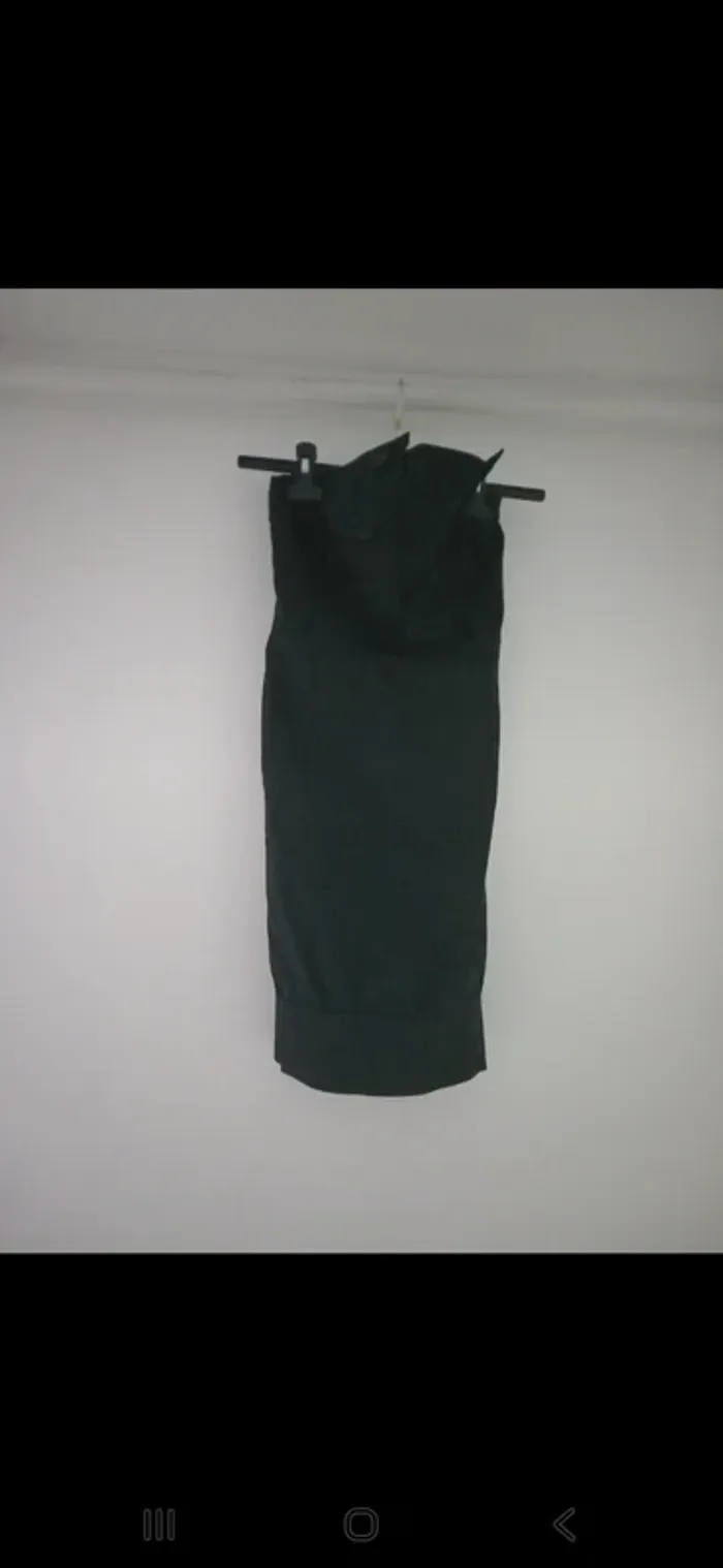 Robe bustier noire – Mim – Taille 40