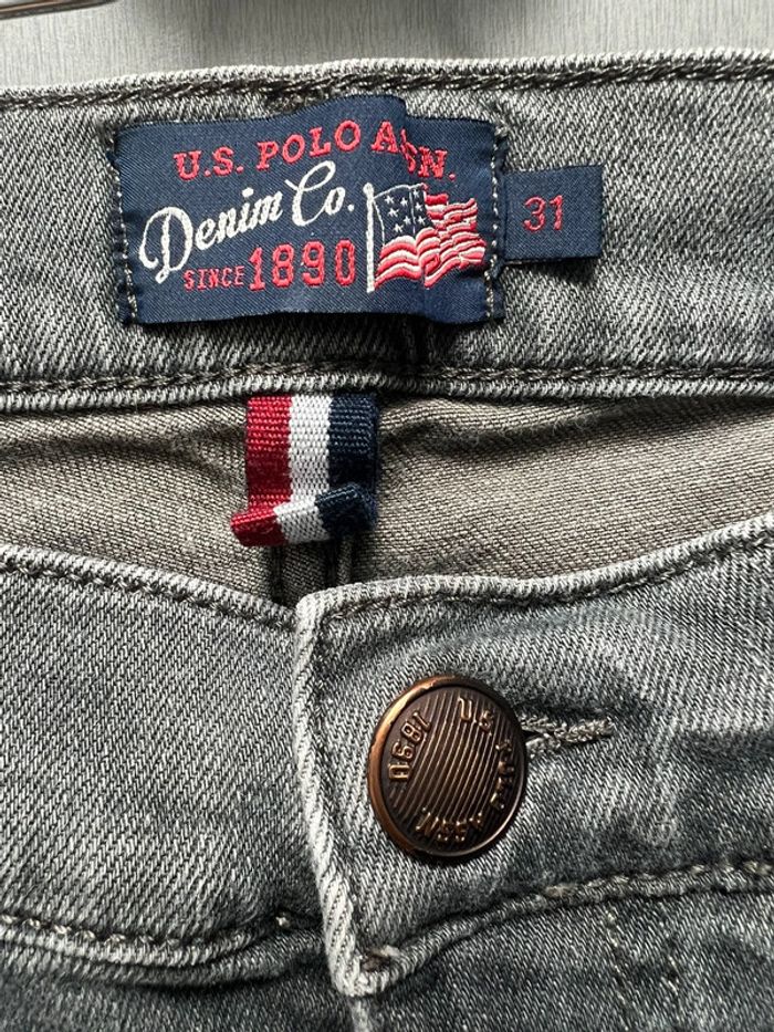 Jeans slim USPA - photo numéro 4