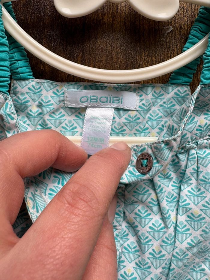 Combishort 12m - photo numéro 2