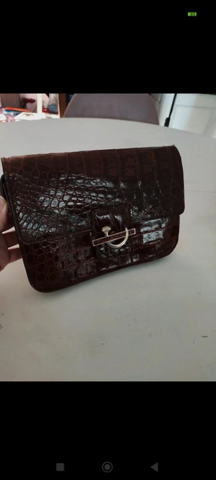 Sac à main ancien - photo numéro 9