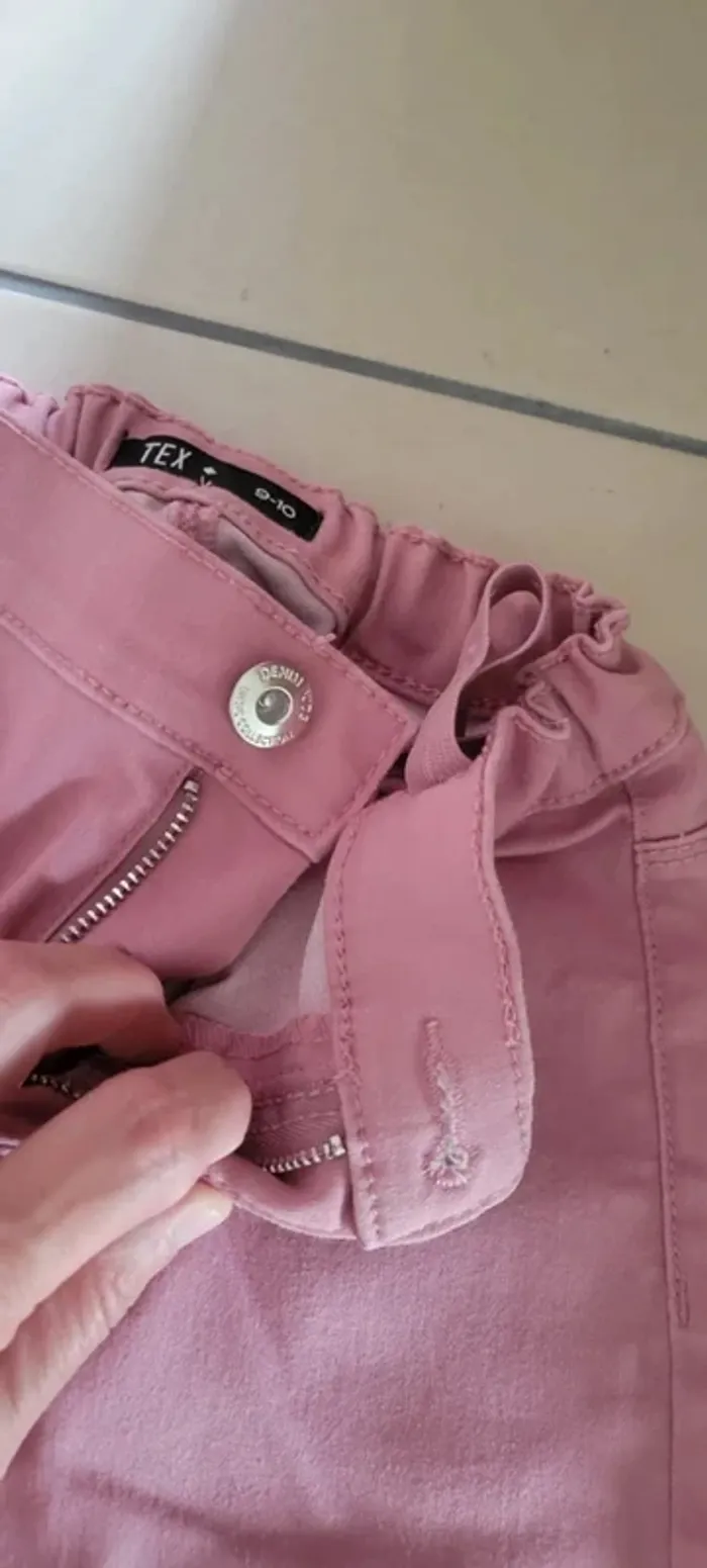 Pantalon Tex - photo numéro 3