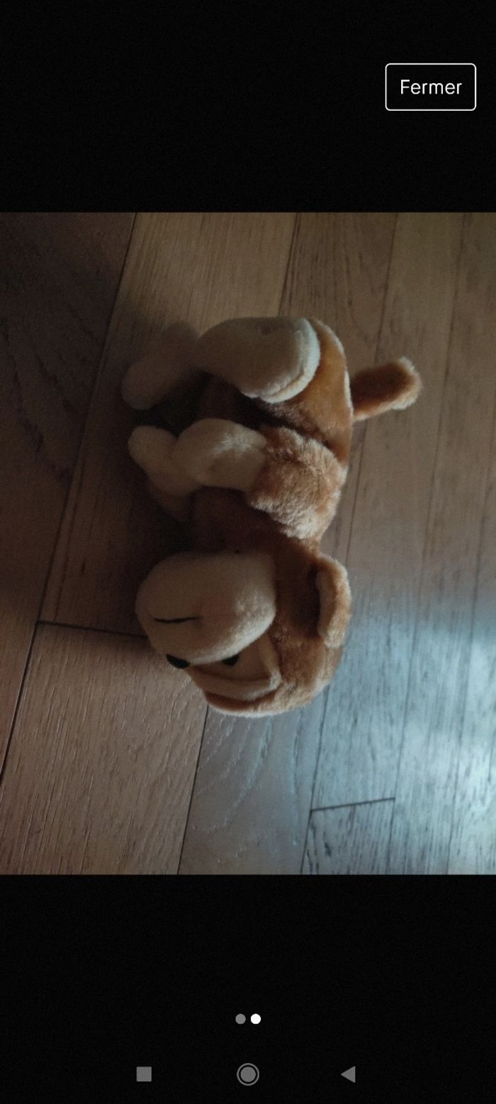 Peluche singe - photo numéro 2