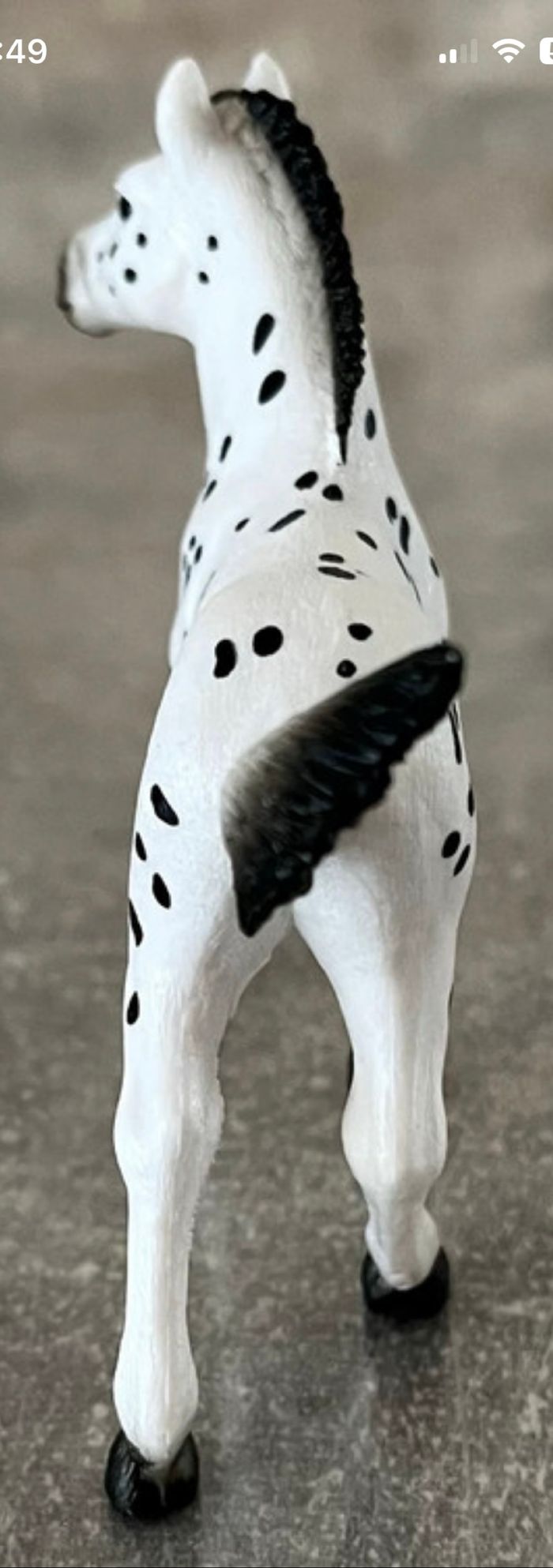 Famille schleich tacheté - photo numéro 8