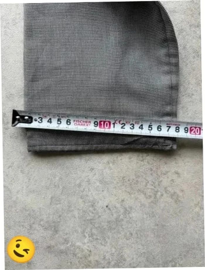 Jeans Levi's W30 FR40 L32 coupe droite noir gris Homme Men pan528b - photo numéro 5