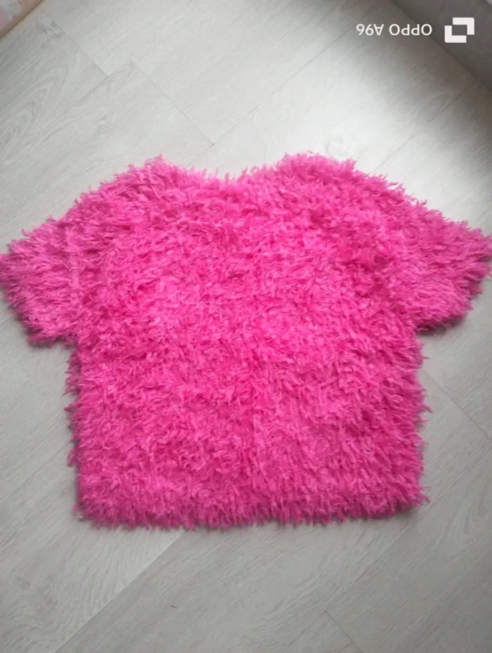 Tee shirt frou frou - photo numéro 3