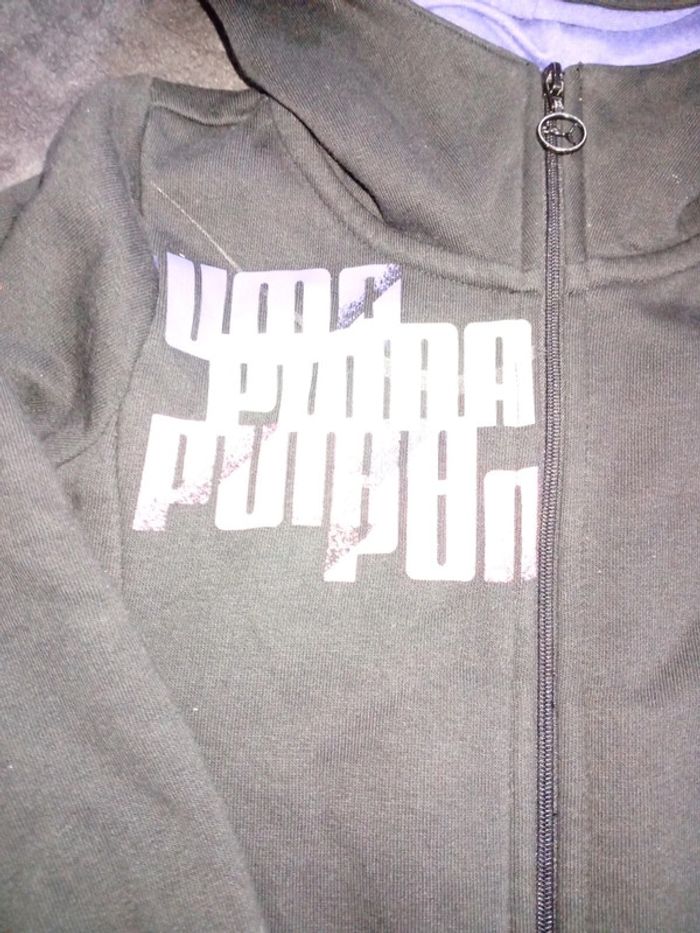 Veste Puma - photo numéro 2