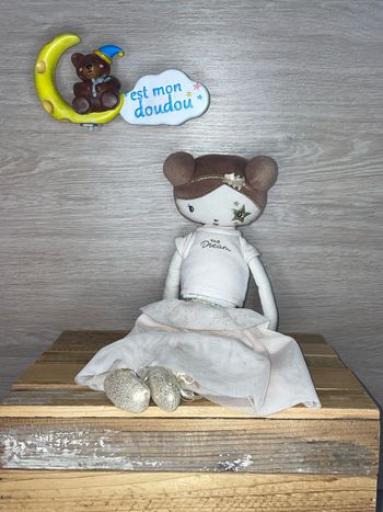 TAO64 doudou poupée 👧🏼 tao