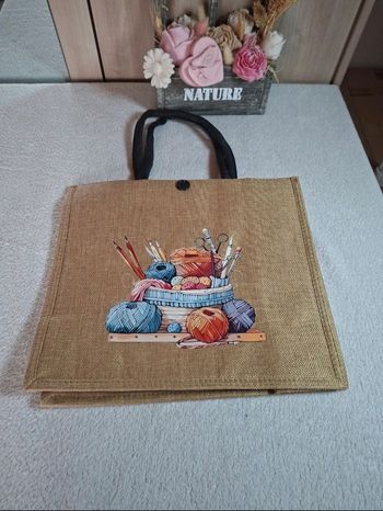 Sac fourre-tout femme 