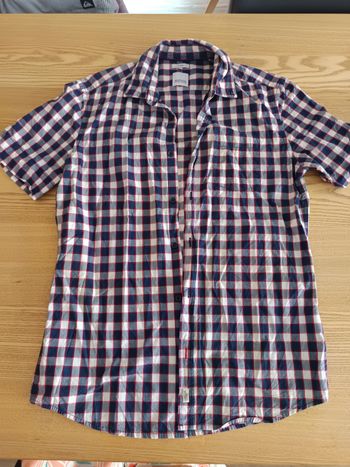 Chemise à manches courtes Jules M