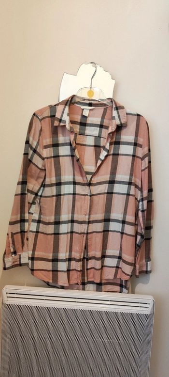 Chemise manches longues 36