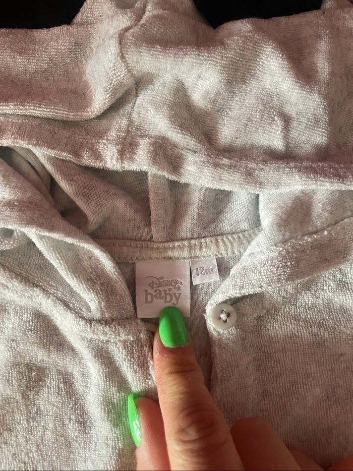 Sortie de bain - photo numéro 2