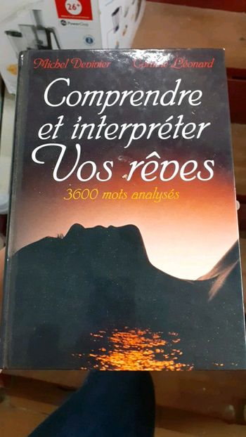 Livre rêves