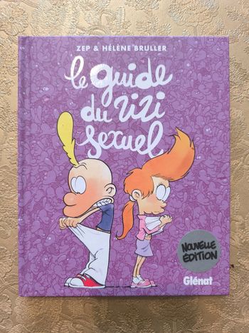 Le guide version Titeuf