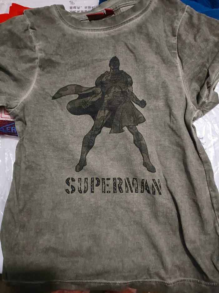 Lot 3 tee-shirt 3 ans - photo numéro 3