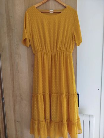 Robe longue