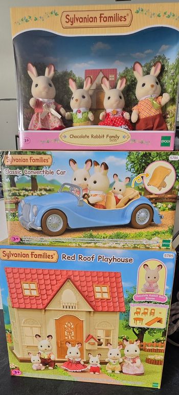 Sylvanian lot 