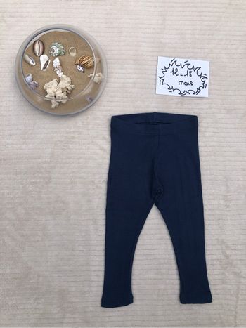 Legging excellent état - 12/18 mois (86 cm) - Primark