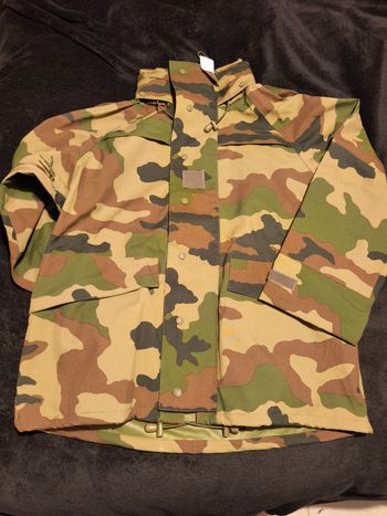 Parka militaire gore tex neuve xl