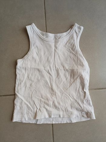Débardeur taille 4/5 ans