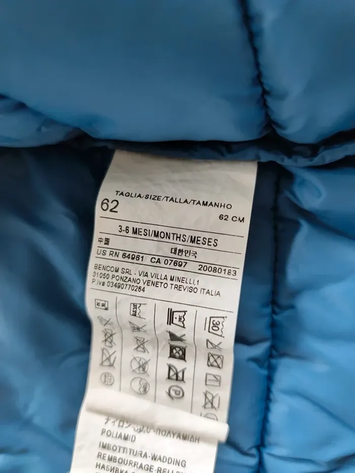 Manteau sans manches - photo numéro 6