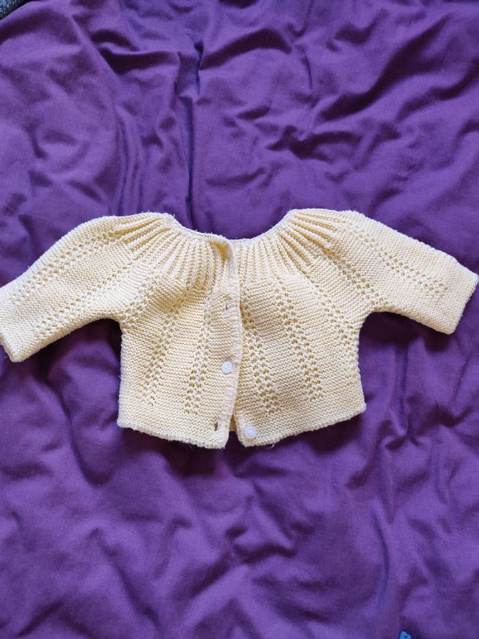 Brassière nouveau né