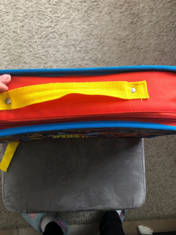 Sac à dos enfants Marvel - photo numéro 2
