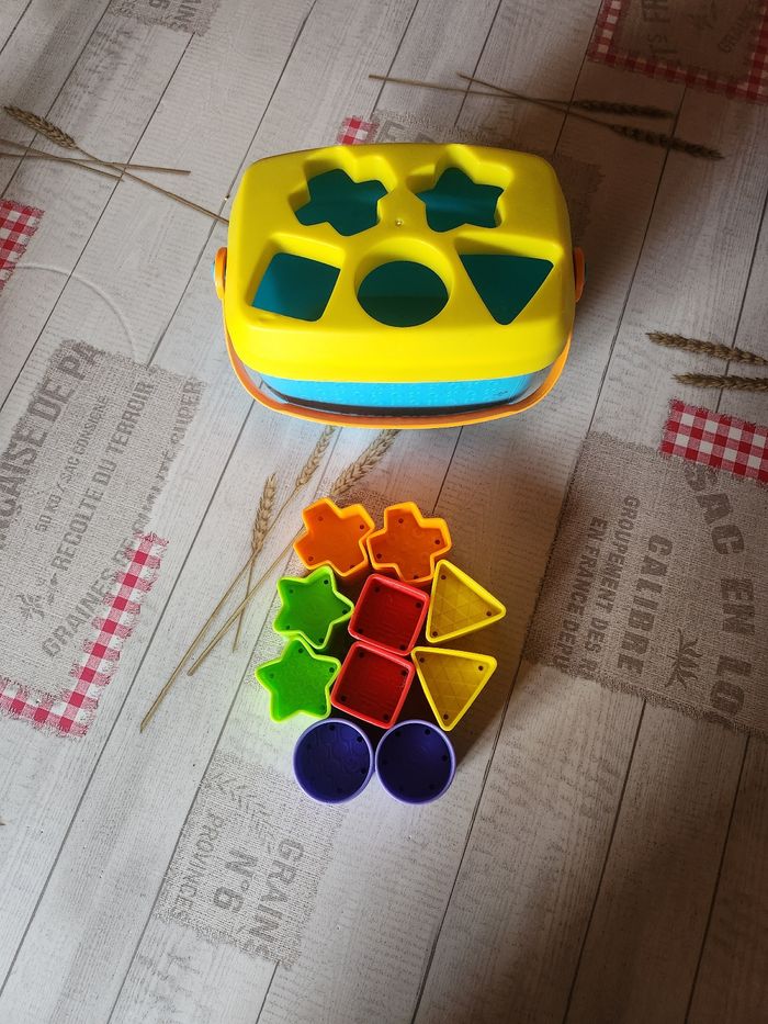 Jeu d'éveil - photo numéro 4