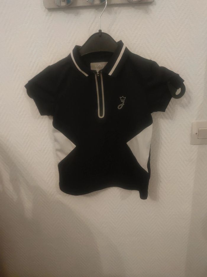 T shirt Jacadi sport 6 ans dry fit