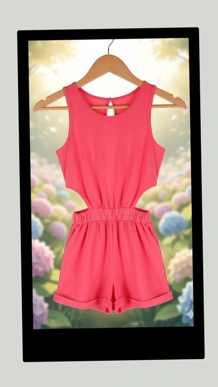 Jolie combinaison 10 ans - photo numéro 2