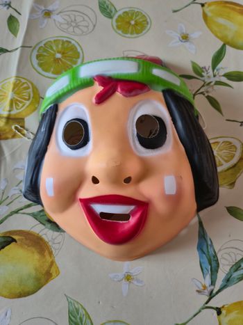 Masque indien