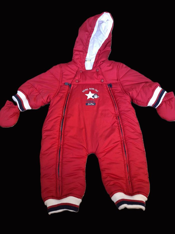 Combipilote 9 mois