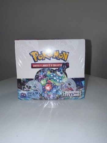 Display ev7 pokemon scellé