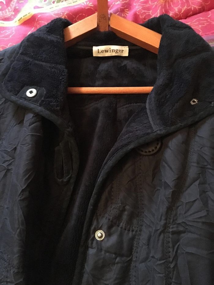 Manteau chaud - photo numéro 2