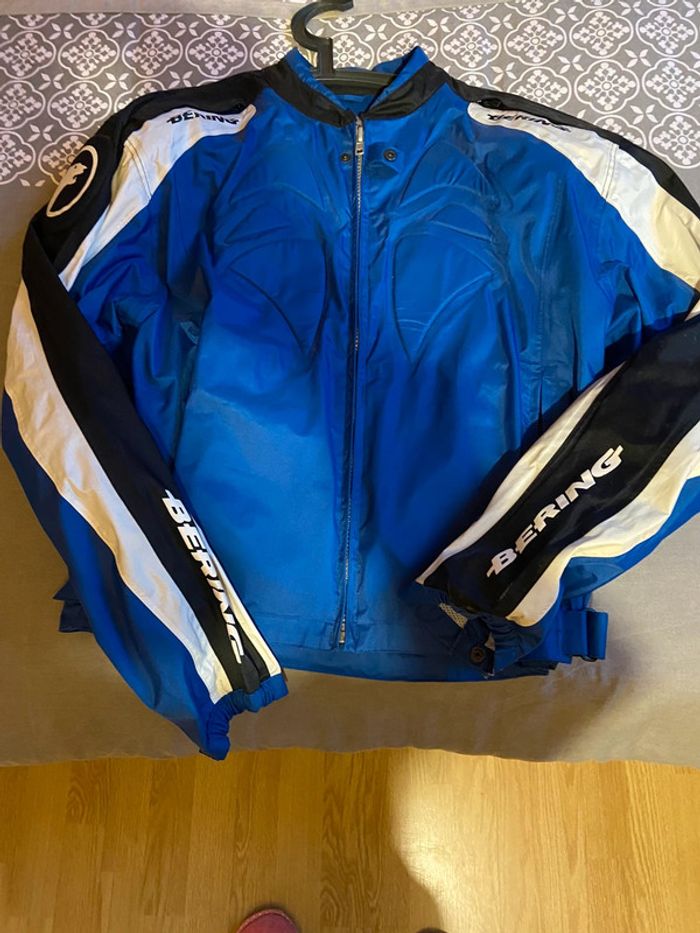 Blouson moto - photo numéro 2