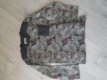 Haut manches longues