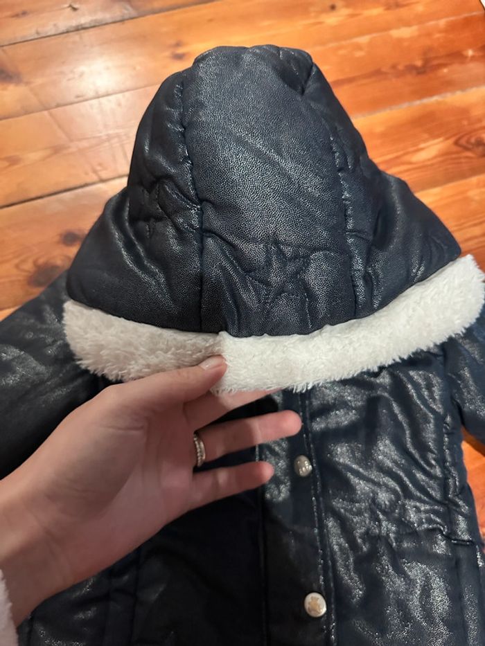 Manteau lulu castagnette 3a - photo numéro 3