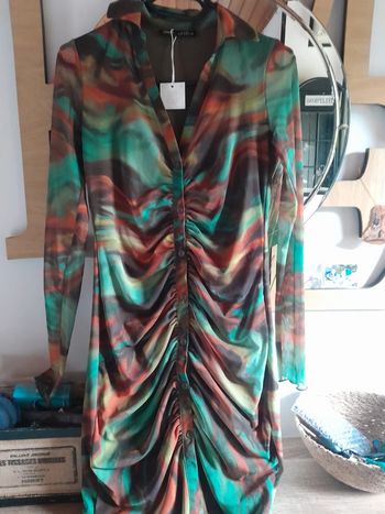 Robe neuf pull & bear taille s
