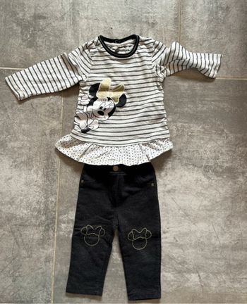 Ensemble Minnie