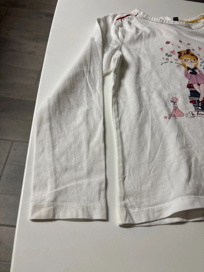 T-shirt manches longues - photo numéro 5