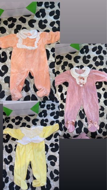 Pyjamas lot