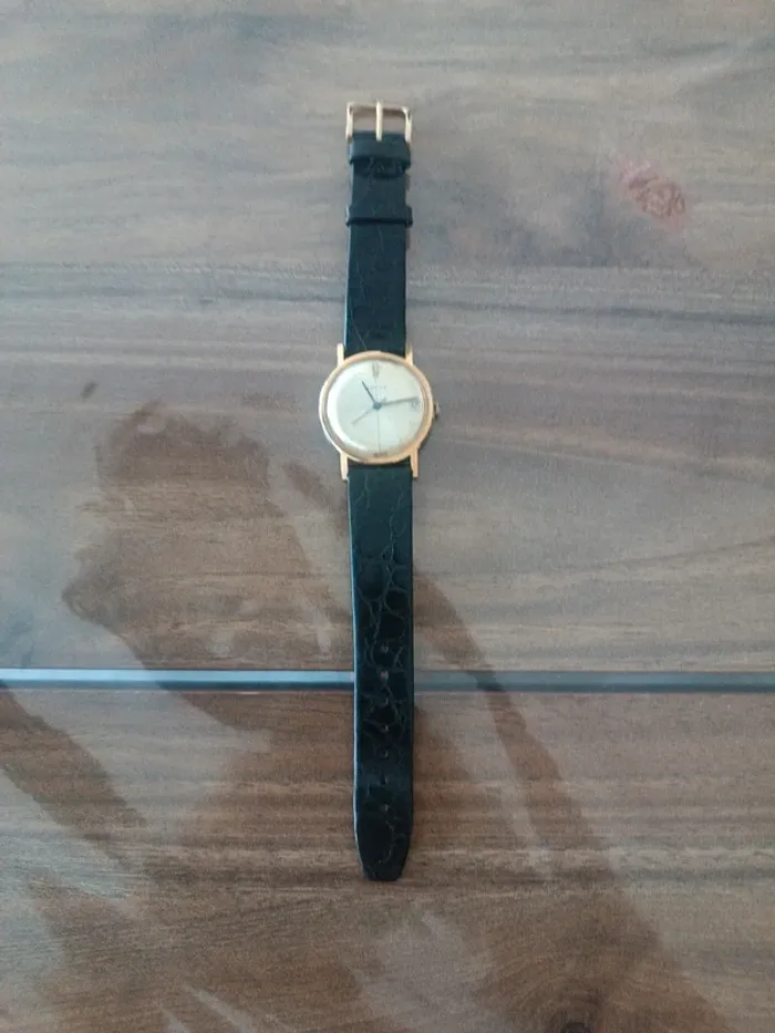 Montre Vintage ROYCE – Élégance Classique et Intemporelle