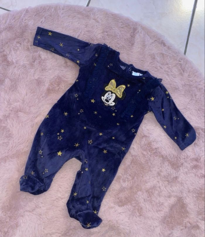 Pyjama bébé fille neuf sans étiquette