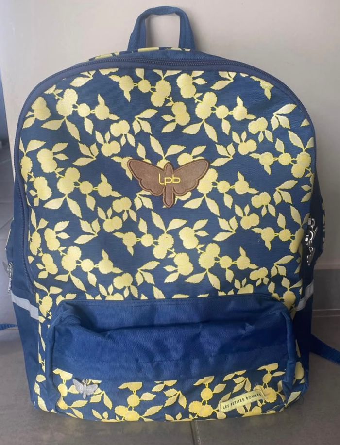 Sac à dos Les petites bombes