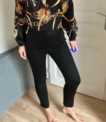 Pantalon tailleur chic & élégant – Caroll